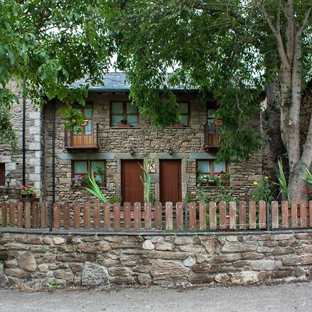 Casa Rural El Trubio Vigo de Sanabria Esterno foto