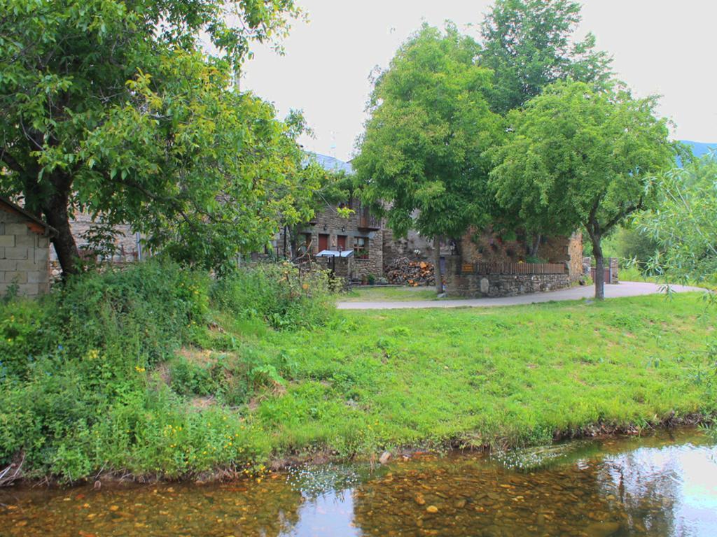 Casa Rural El Trubio Vigo de Sanabria Esterno foto