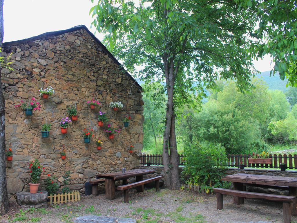 Casa Rural El Trubio Vigo de Sanabria Esterno foto