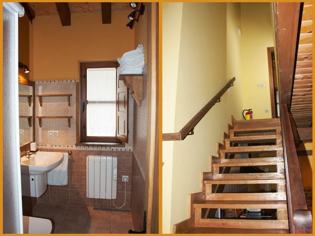 Casa Rural El Trubio Vigo de Sanabria Camera foto