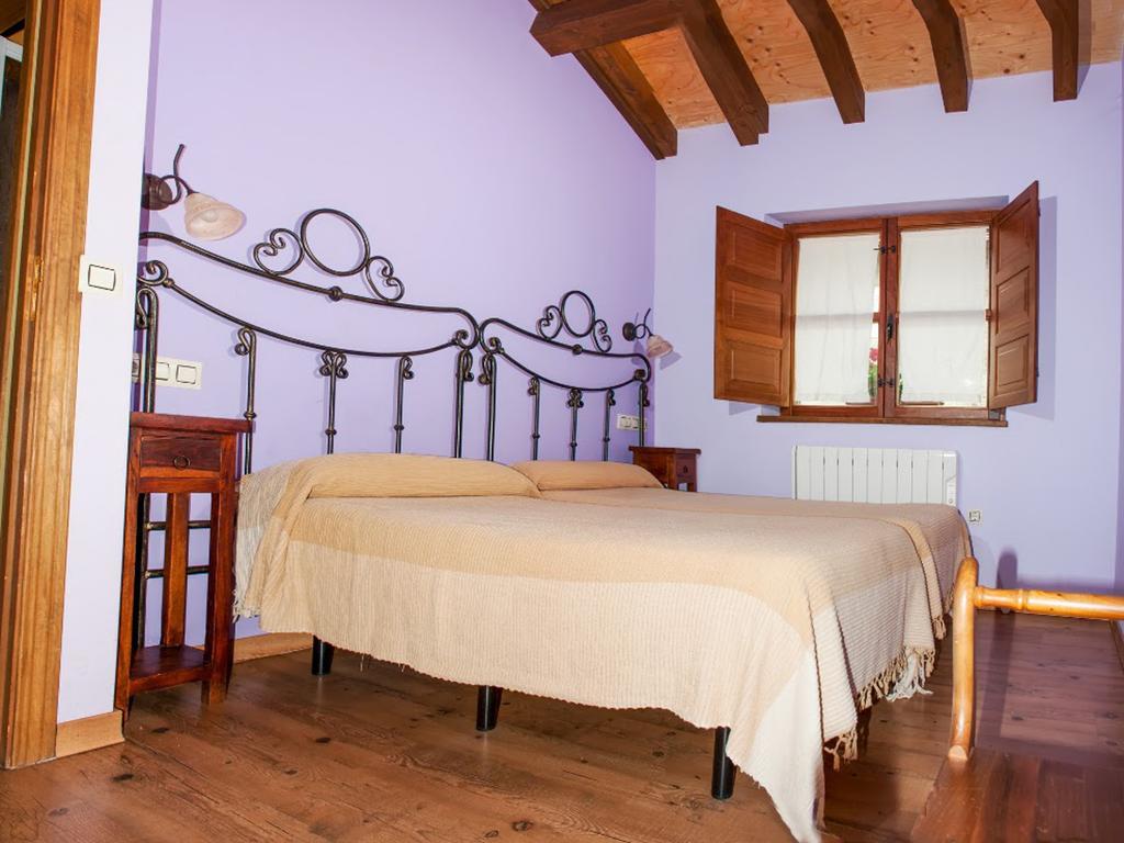 Casa Rural El Trubio Vigo de Sanabria Camera foto
